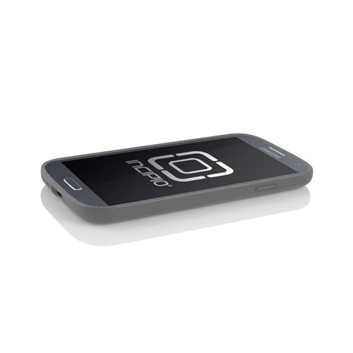 Incipio Frequency Cover Case Samsung Galaxy S 4 - Translucent Mercury 2