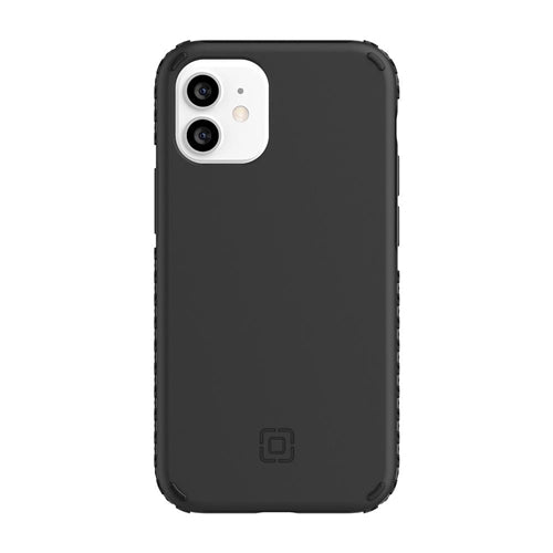 Incipio Grip Non Slip Case for iPhone 12 Mini 5.4 inch - Black5