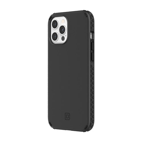 Incipio Grip Non Slip Case for iPhone 12 Pro Max 6.7 - Black 1