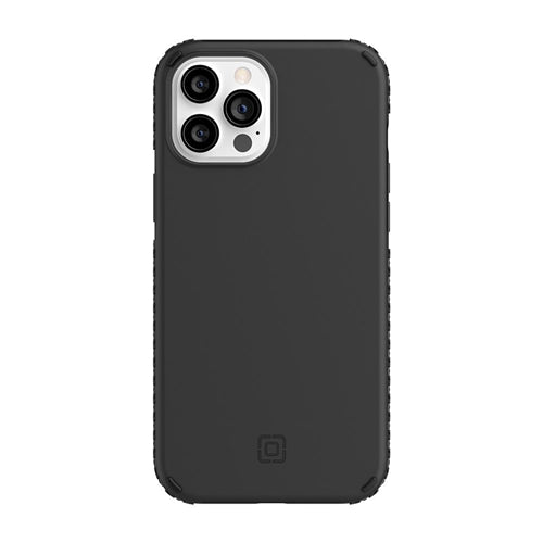 Incipio Grip Non Slip Case for iPhone 12 Pro Max 6.7 - Black 5