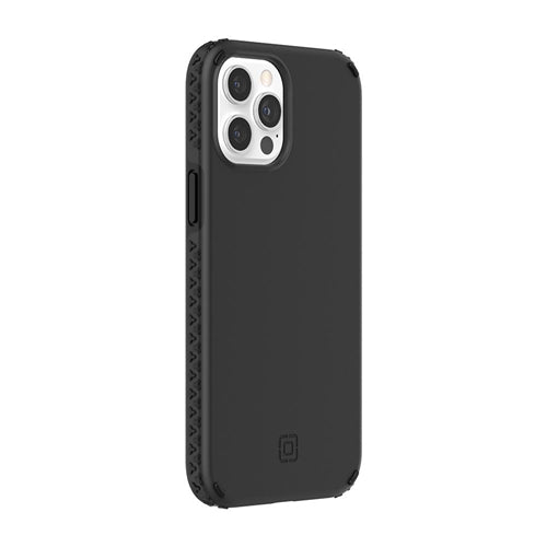 Incipio Grip Non Slip Case for iPhone 12 Pro Max 6.7 - Black 4