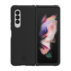 Incipio Grip Rugged & Tough Case Samsung Z Fold3 4m Drop Test - Black 4