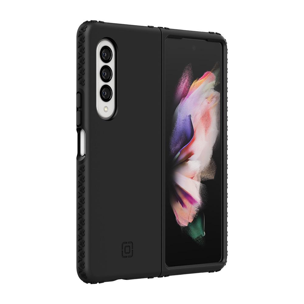 Incipio Grip Rugged & Tough Case Samsung Z Fold3 4m Drop Test - Black 5