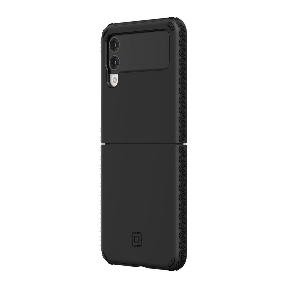 Incipio Grip Rugged & Tough Case Samsung Z Flip3 4m Drop Test - Black 1