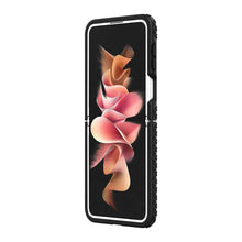 Load image into Gallery viewer, Incipio Grip Rugged &amp; Tough Case Samsung Z Flip3 4m Drop Test - Black 3
