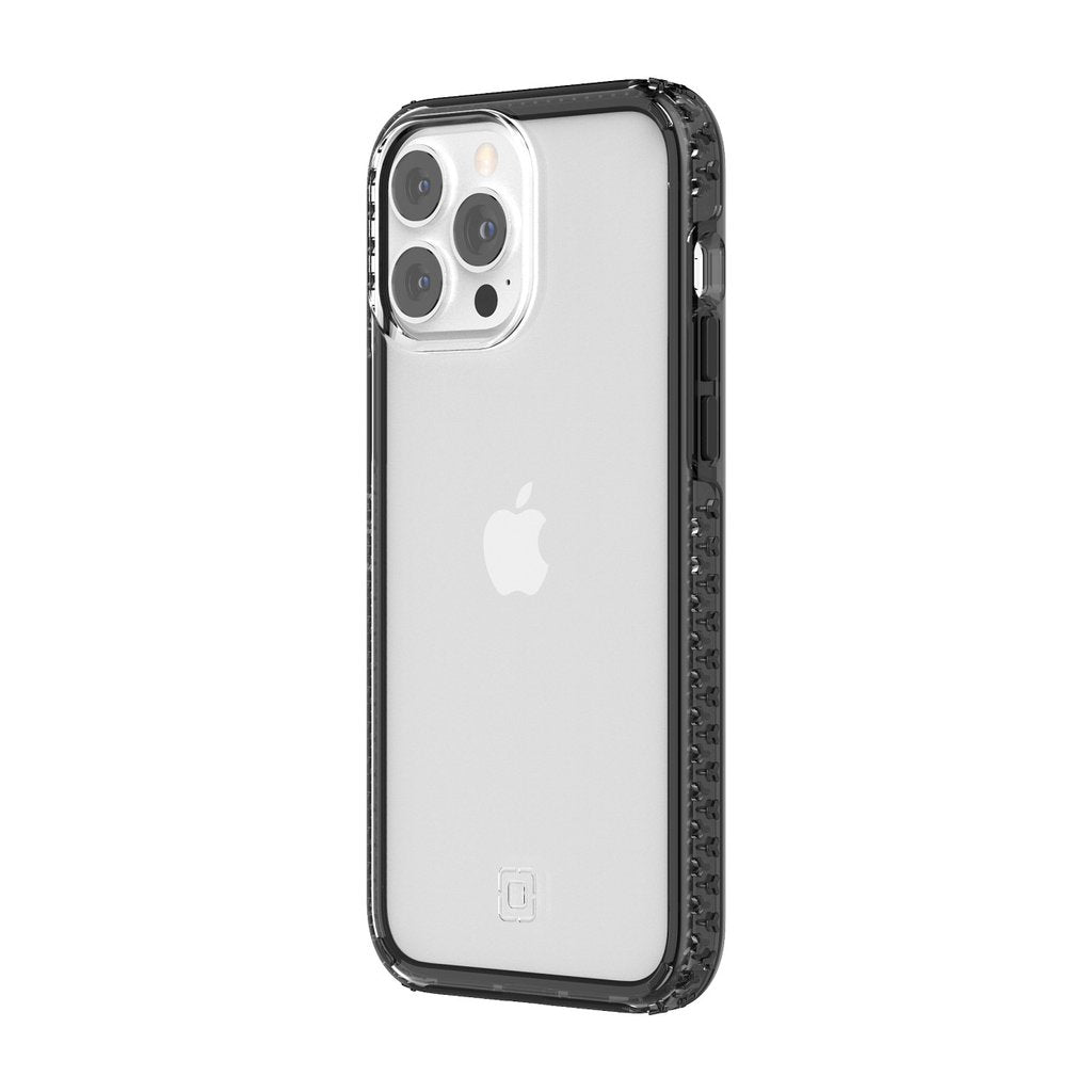 Incipio Grip Case iPhone 13 Pro 6.1 inch - Clear Black 1