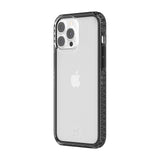 Incipio Grip Case iPhone 13 Pro 6.1 inch - Clear Black