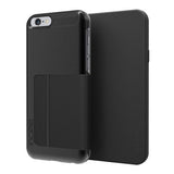 Incipio Highland Case for Apple iPhone 6 / 6S - Black / Black