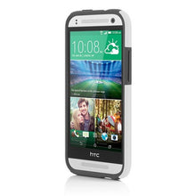 Load image into Gallery viewer, Incipio DualPro for HTC One Mini 2 - White / Gray 4