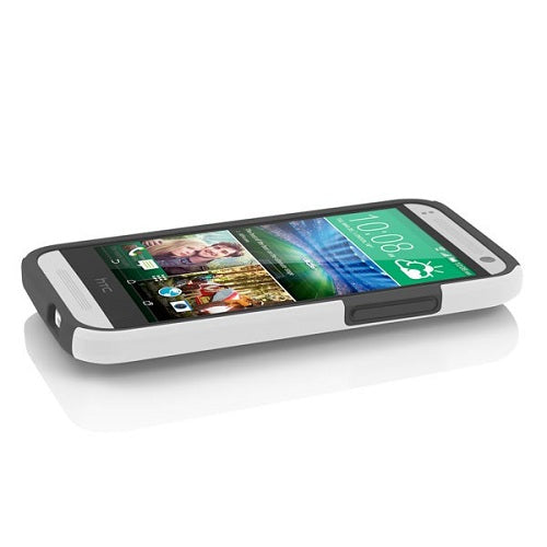 Incipio DualPro for HTC One Mini 2 - White / Gray 2