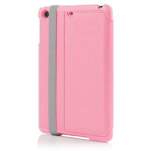 Incipio Watson Folio Wallet Case for Apple iPad Mini Retina - Pink 5