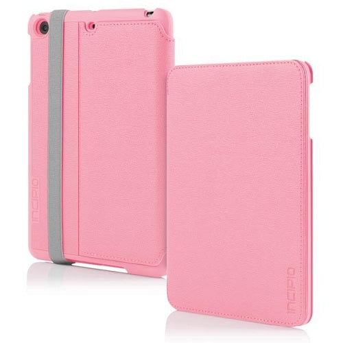 Incipio Watson Folio Wallet Case for Apple iPad Mini Retina - Pink 7