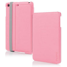 Load image into Gallery viewer, Incipio Watson Folio Wallet Case for Apple iPad Mini Retina - Pink 7