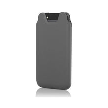 Load image into Gallery viewer, Incipio Marco Premium Hard Shell iPhone 5 Pouch / Sleeve - Charcoal Grey 3
