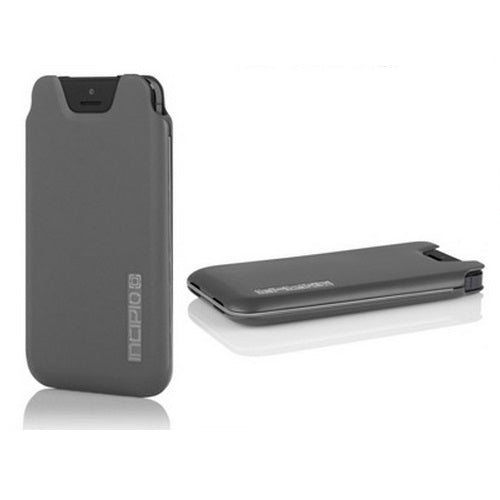 Incipio Marco Premium Hard Shell iPhone 5 Pouch / Sleeve - Charcoal Grey 1