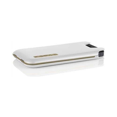 Incipio Marco Premium Hard Shell iPhone 5 Pouch / Sleeve - White 2