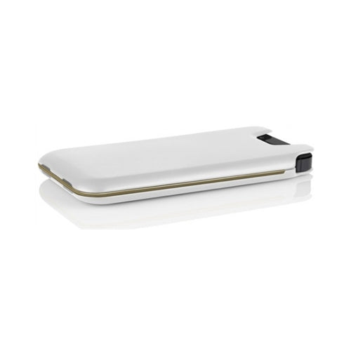 Incipio Marco Premium Hard Shell iPhone 5 Pouch / Sleeve - White 3