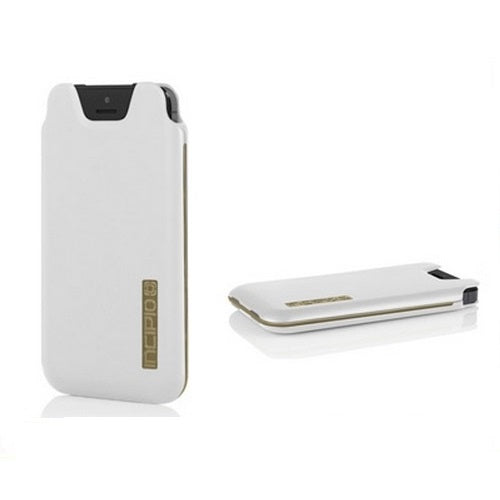 Incipio Marco Premium Hard Shell iPhone 5 Pouch / Sleeve - White 1
