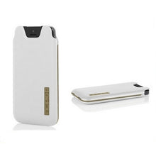 Load image into Gallery viewer, Incipio Marco Premium Hard Shell iPhone 5 Pouch / Sleeve - White 1