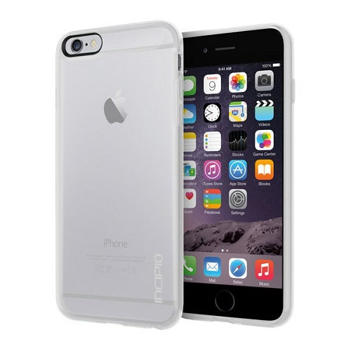 Incipio NGP Case for Apple iPhone 6 Plus - Translucent Frost 1