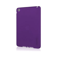 Load image into Gallery viewer, Genuine Incipio NGP iPad Mini Case Impact Resistance - Translucent Indigo Violet 1