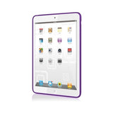 Genuine Incipio NGP iPad Mini Case Impact Resistance - Translucent Indigo Violet 5