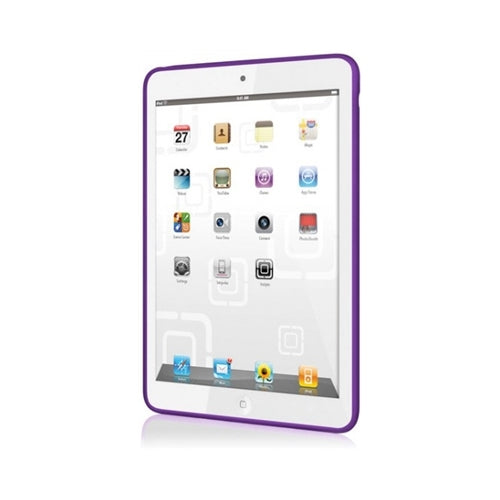 Genuine Incipio NGP iPad Mini Case Impact Resistance - Translucent Indigo Violet 5