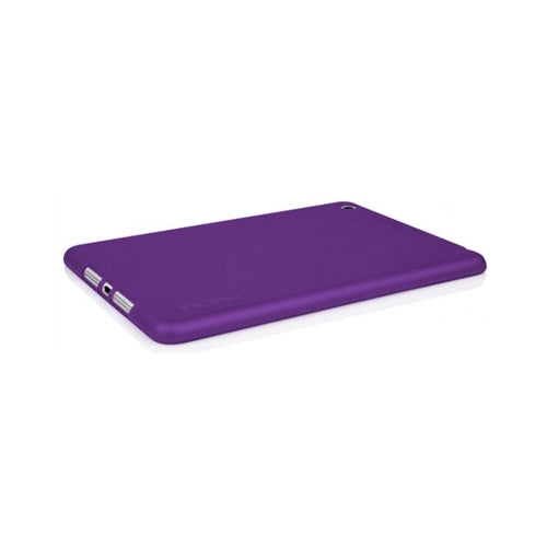 Genuine Incipio NGP iPad Mini Case Impact Resistance - Translucent Indigo Violet 4