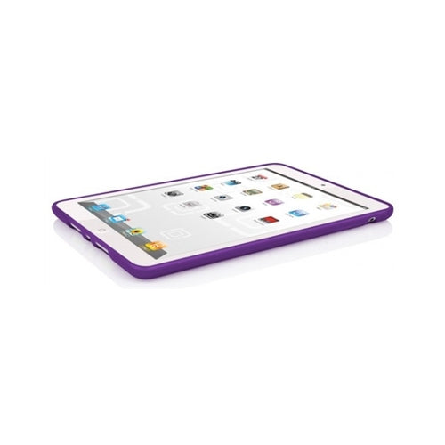 Genuine Incipio NGP iPad Mini Case Impact Resistance - Translucent Indigo Violet 3