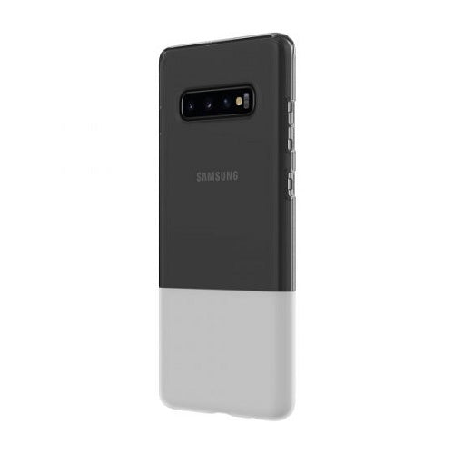 Incipio NGP Shock Absorbent Case for Samsung Galaxy S10+ - Clear 1