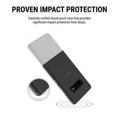 Incipio NGP Shock Absorbent Case for Samsung Galaxy S10+ - Clear 3