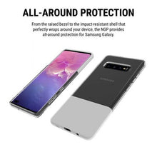 Load image into Gallery viewer, Incipio NGP Shock Absorbent Case for Samsung Galaxy S10+ - Clear 5