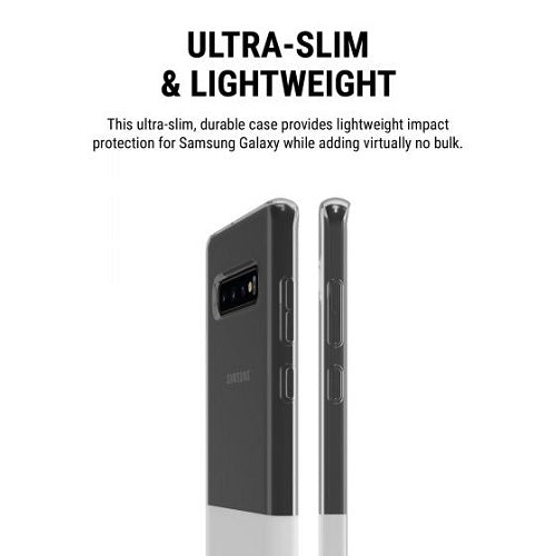 Incipio NGP Shock Absorbent Case for Samsung Galaxy S10+ - Clear 2