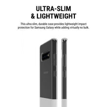 Load image into Gallery viewer, Incipio NGP Shock Absorbent Case for Samsung Galaxy S10+ - Clear 2