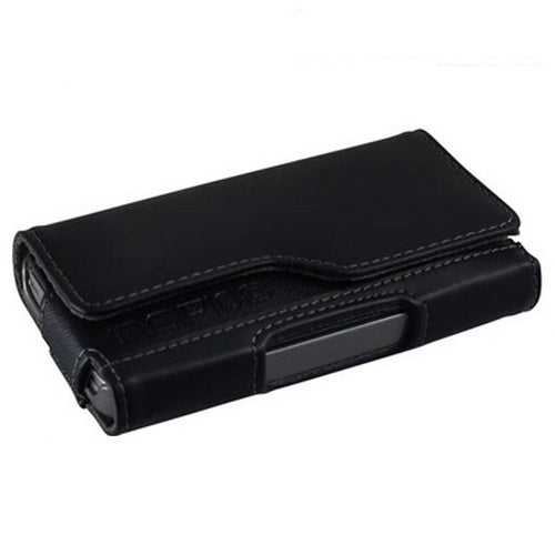Incipio Premium Holster Case for Apple iPhone 4 and 4S Black 1