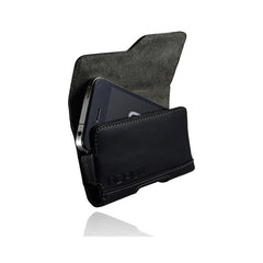 Incipio Premium Holster Case for Apple iPhone 4 and 4S Black 2