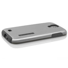 Load image into Gallery viewer, Incipio DualPro Shine Case Samsung Galaxy S 4 - SA-380 Silver / Gray 1