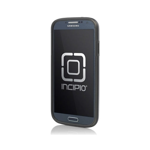 Incipio DualPro Shine Case Samsung Galaxy S 4 - SA-380 Silver / Gray 3