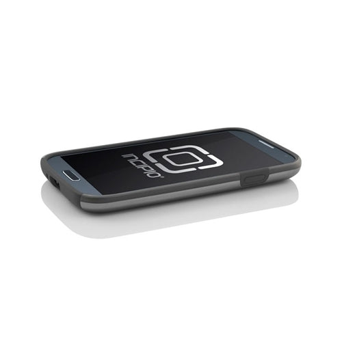 Incipio DualPro Shine Case Samsung Galaxy S 4 - SA-380 Silver / Gray 4