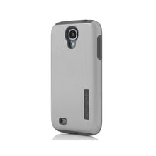 Load image into Gallery viewer, Incipio DualPro Shine Case Samsung Galaxy S 4 - SA-380 Silver / Gray 2