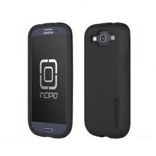 Incipio Silicrylic Samsung Galaxy S3 Case Black SA-302 1