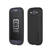 Load image into Gallery viewer, Incipio Silicrylic Samsung Galaxy S3 Case Black SA-302 1