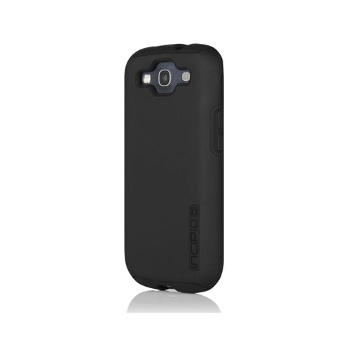 Incipio Silicrylic Samsung Galaxy S3 Case Black SA-302 2