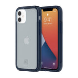 Incipio Slim & Tough Case for iPhone 12 Mini 5.4 inch - Blue