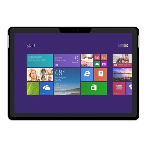 Incipio Tempered Glass Microsoft Surface Go 1 - Clear 2