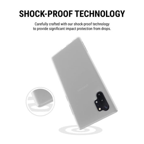 Incipio Tran5form Case Samsung Note 10+ Plus / Note 10+ Plus 5G White 2