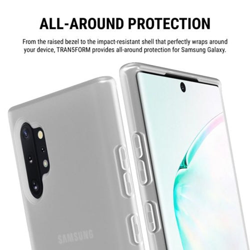 Incipio Tran5form Case Samsung Note 10+ Plus / Note 10+ Plus 5G White 7