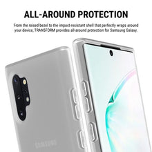 Load image into Gallery viewer, Incipio Tran5form Case Samsung Note 10+ Plus / Note 10+ Plus 5G White 7