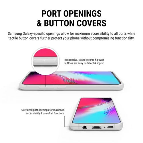 Incipio Tran5form Protective Case for Samsung S10 5G - Clear 5