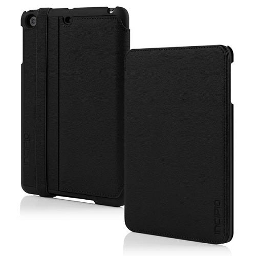 Incipio Watson Folio Wallet Case for Apple iPad Mini Retina - Black 6